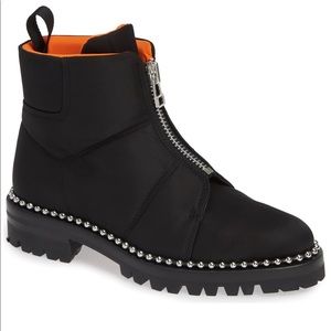 Alexander Wang Studded Boots